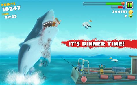 Hungry shark hile apk